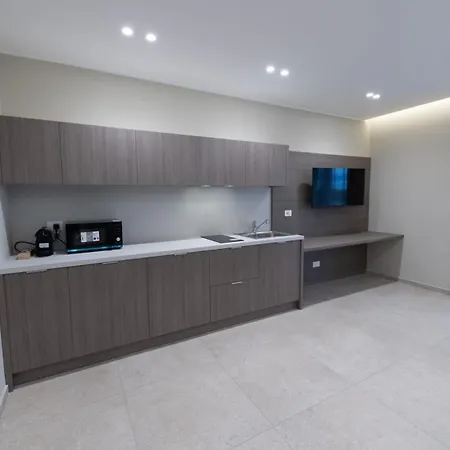 Апартаменты Le Terrazze Adriatiche *