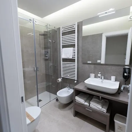 Le Terrazze Adriatiche Апартаменты Бари