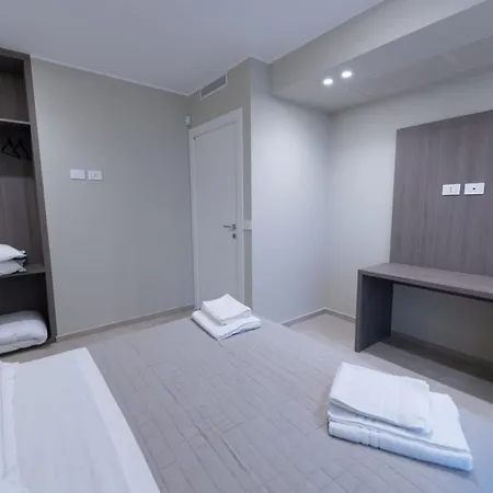 Апартаменты Le Terrazze Adriatiche Бари