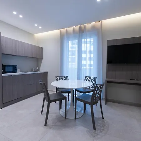 Le Terrazze Adriatiche Apartmán Bari