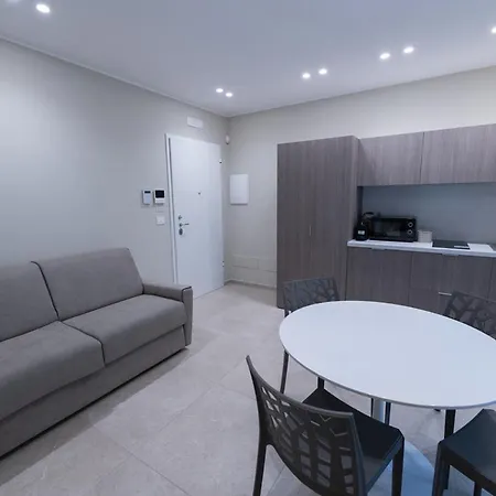 Le Terrazze Adriatiche Apartmán