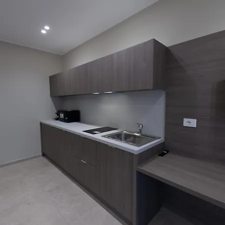 Le Terrazze Adriatiche Apartman