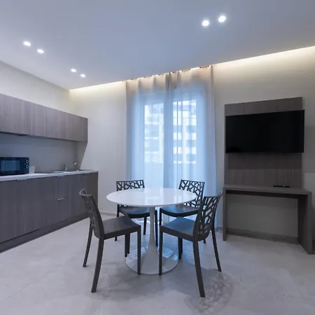 Apartman Le Terrazze Adriatiche