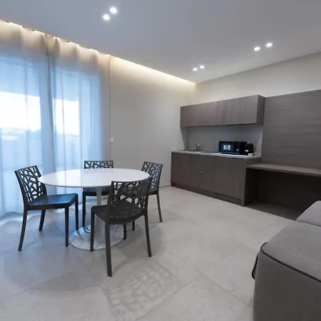 Apartman Le Terrazze Adriatiche *