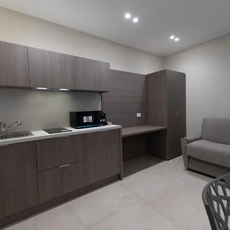 Le Terrazze Adriatiche Apartman *