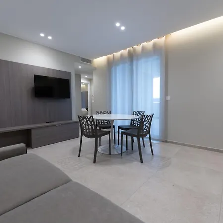 Le Terrazze Adriatiche Apartman *