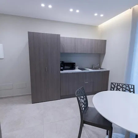 Le Terrazze Adriatiche Apartment