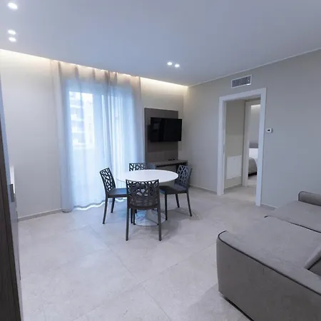 Le Terrazze Adriatiche Apartman *
