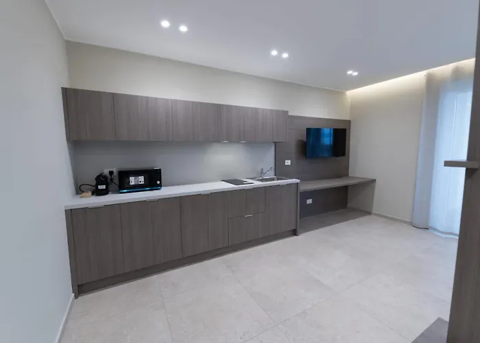 Appartement Le Terrazze Adriatiche *