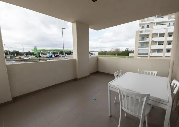 Le Terrazze Adriatiche Appartement *