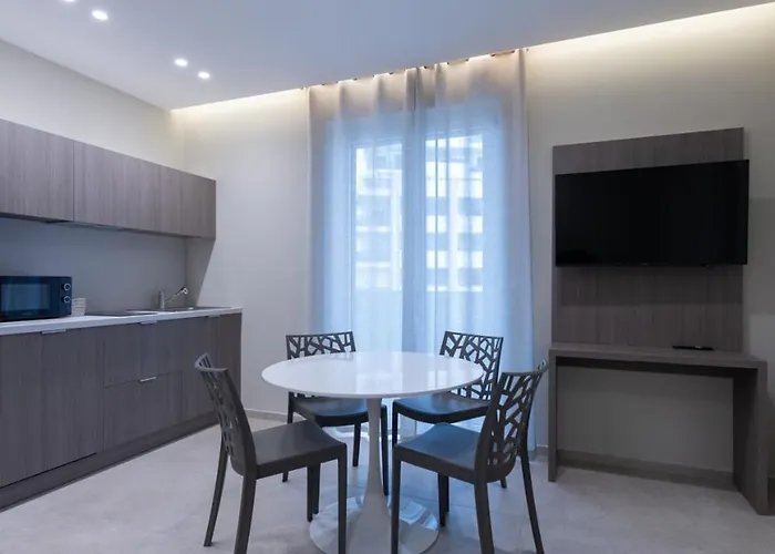 Appartement Le Terrazze Adriatiche