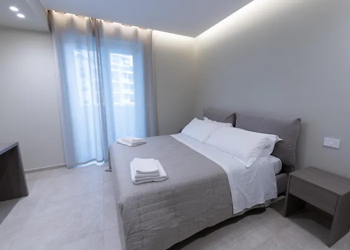 Appartement Le Terrazze Adriatiche Bari