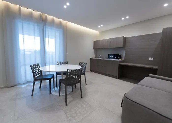 Appartement Le Terrazze Adriatiche *