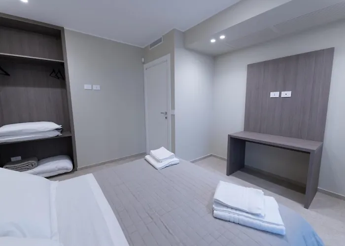 Appartement Le Terrazze Adriatiche Bari