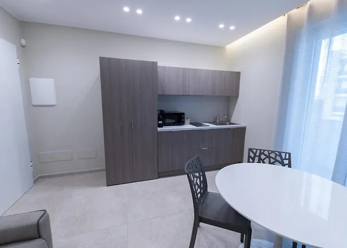 Le Terrazze Adriatiche Apartment