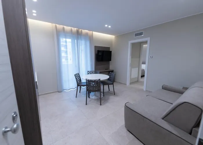 Le Terrazze Adriatiche Bari