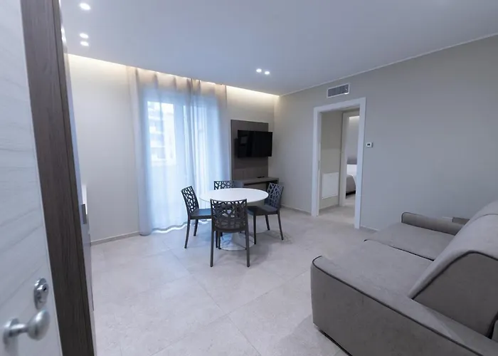 Le Terrazze Adriatiche Apartment *