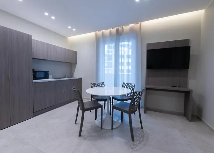 Le Terrazze Adriatiche Apartment Bari
