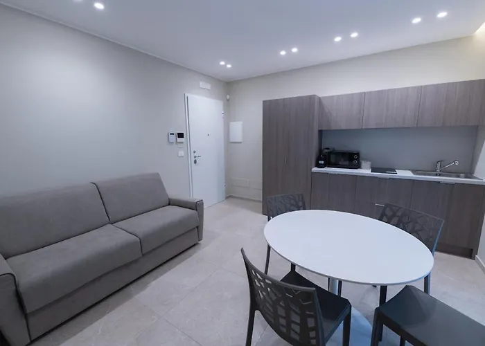 Le Terrazze Adriatiche Apartment