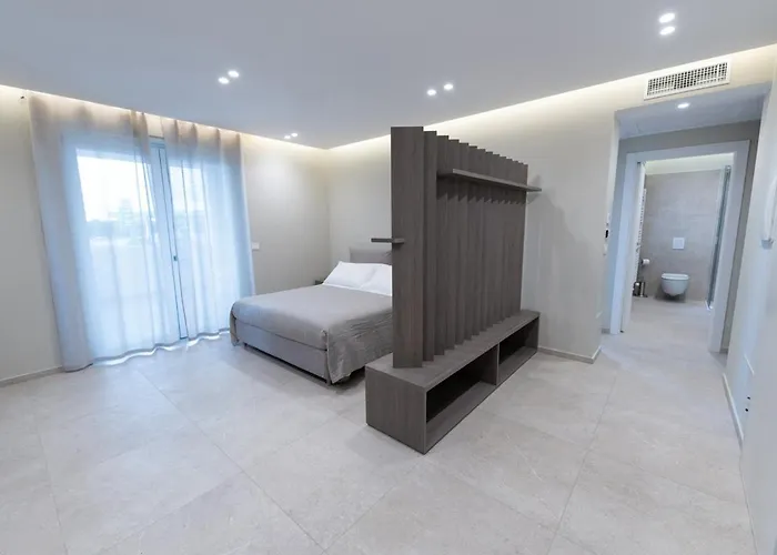 Le Terrazze Adriatiche Apartment *